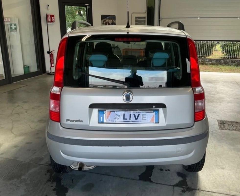 Fiat Panda 1.2 Dualogic automatica
