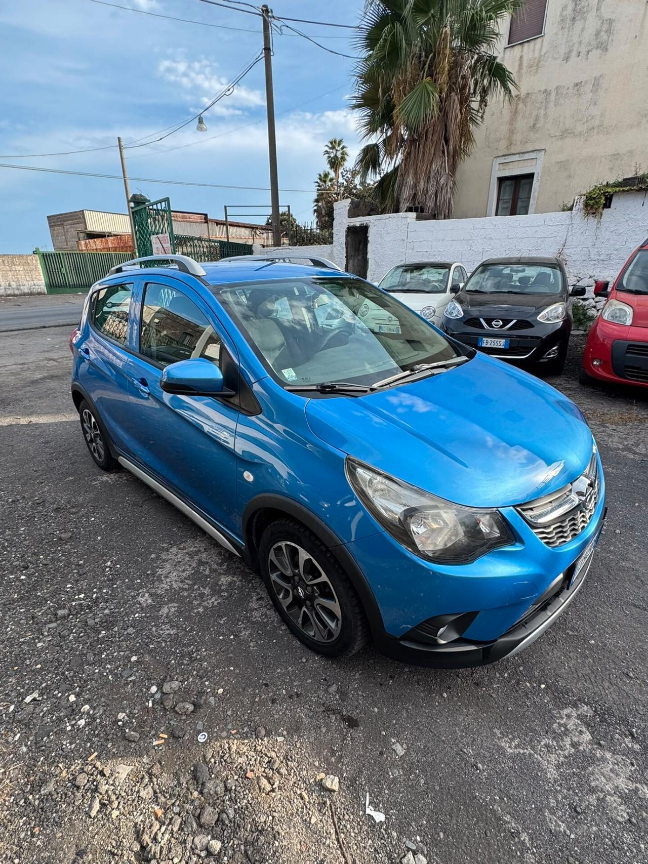 Opel Karl Rocks 1.0 73 CV GPL
