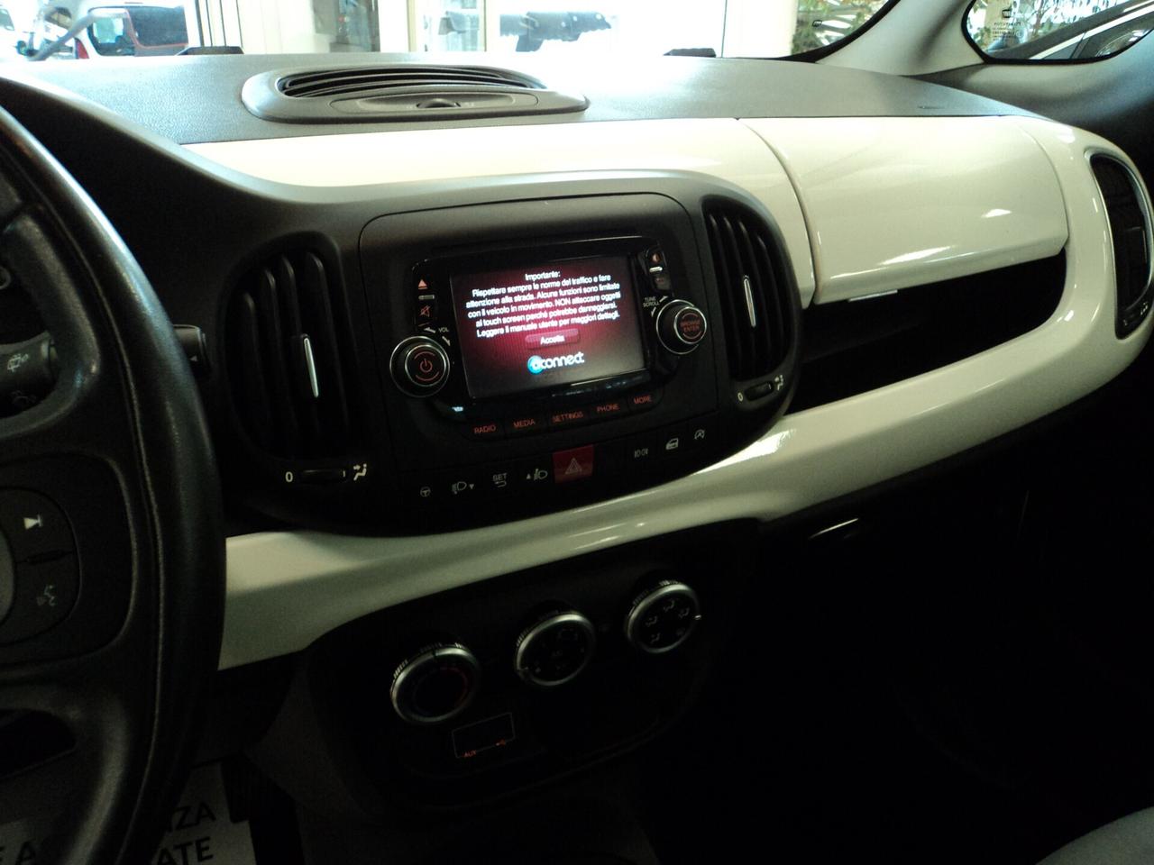 Fiat 500L 1.3 Multijet 85 CV Lounge