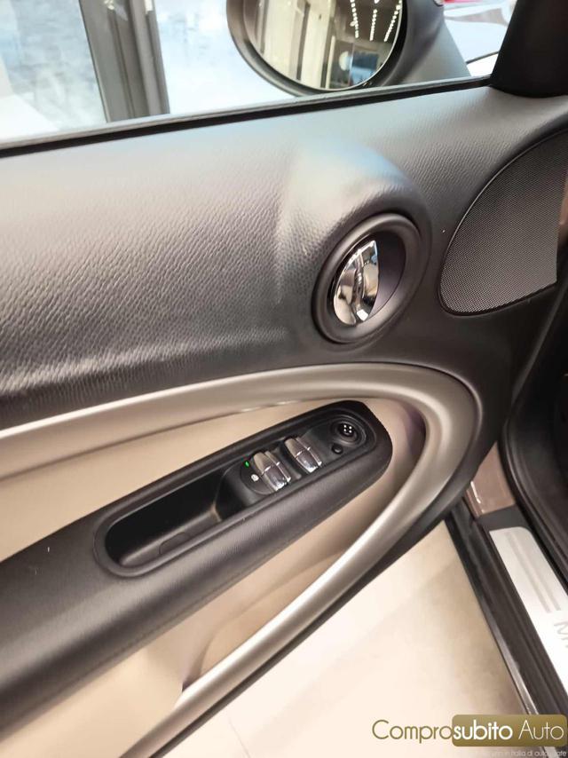 MINI Countryman Mini Cooper D Countryman Automatica