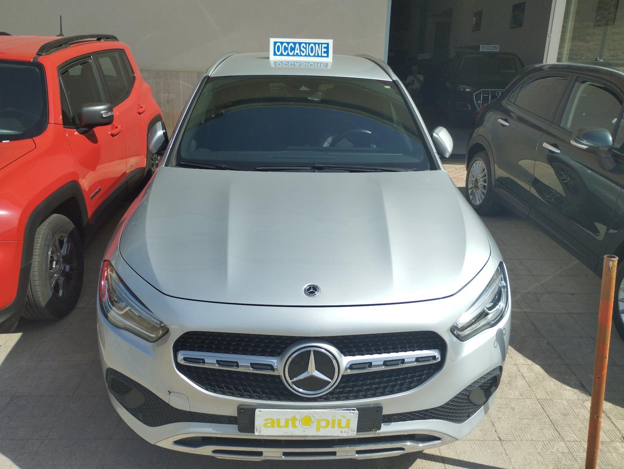 Mercedes-benz GLA 200 d Automatic Sport Plus