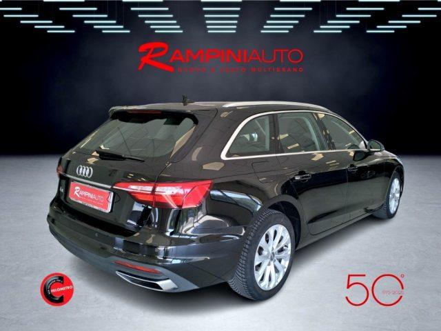 AUDI A4 Avant 40 g-tron Metano S tronic Pronta Consegna