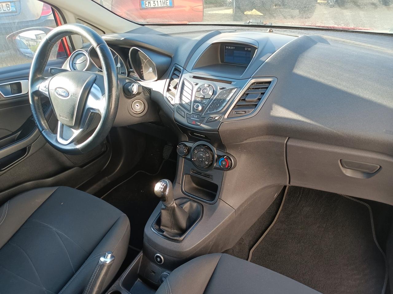 Ford Fiesta 1.4 3p. Bz.- GPL Titanium
