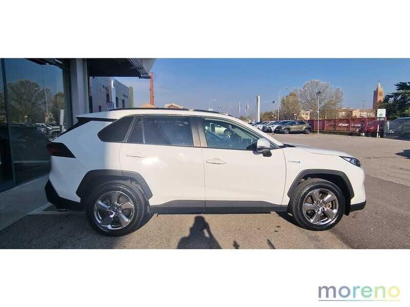 Toyota RAV4 2.5 vvt-ie hybrid Dynamic awd-i e-cvt