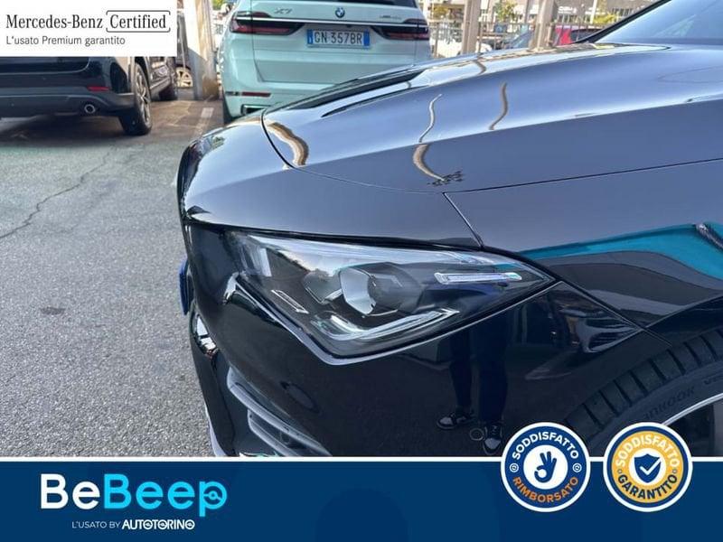 Mercedes-Benz CLA S.Brake 250 E PHEV (EQ-POWER) PREMIUM A