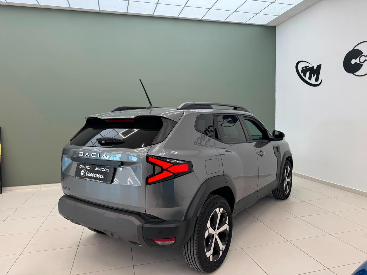 DACIA DUSTER III 2024 1.0 Eco-G Journey 100cv *SOLI 24.000 km*