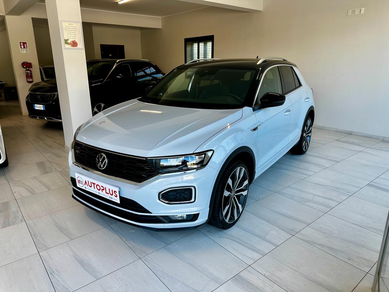 Volkswagen T-Roc 1.5 TSI R-Line DSG