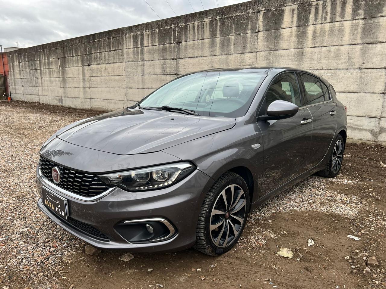 FIAT TIPO 1.6 MJT 120cv 2019!!! LOUNGE!!!