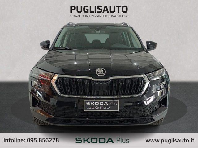 SKODA Karoq 2.0 TDI SCR 4x4 DSG Executive