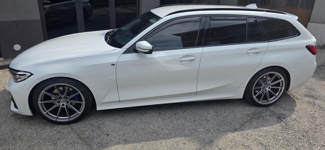 Bmw 320 320d Touring Msport