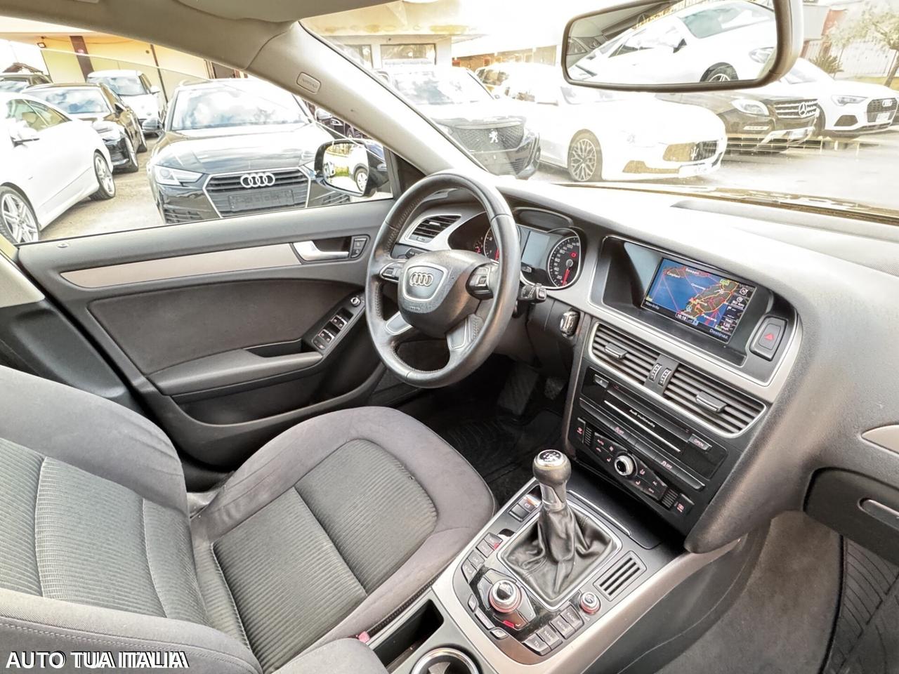 AUDI A4 AVANT 2.0 TDI NAVI XENON