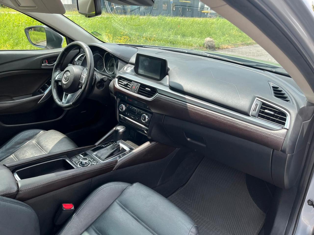 Mazda 6 Mazda6 2.2L Skyactiv-D 175CV aut. AWD Wagon Exceed