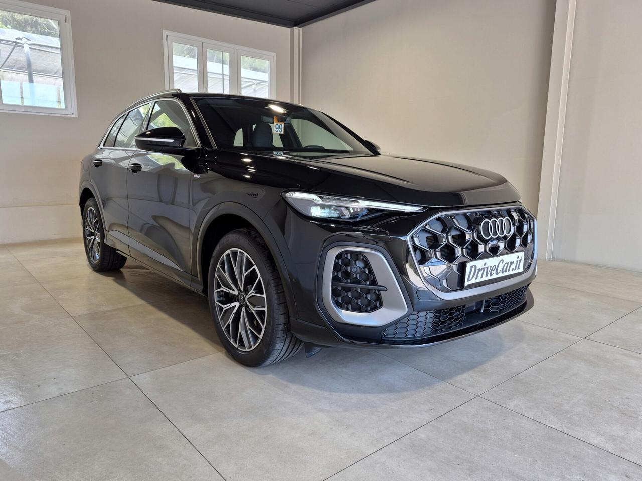 Audi Q5 2.0 TDI MHEV *QUATTRO* S LINE PLUS MATRIX DISPLAY PASS. MMI 360° CARPLAY
