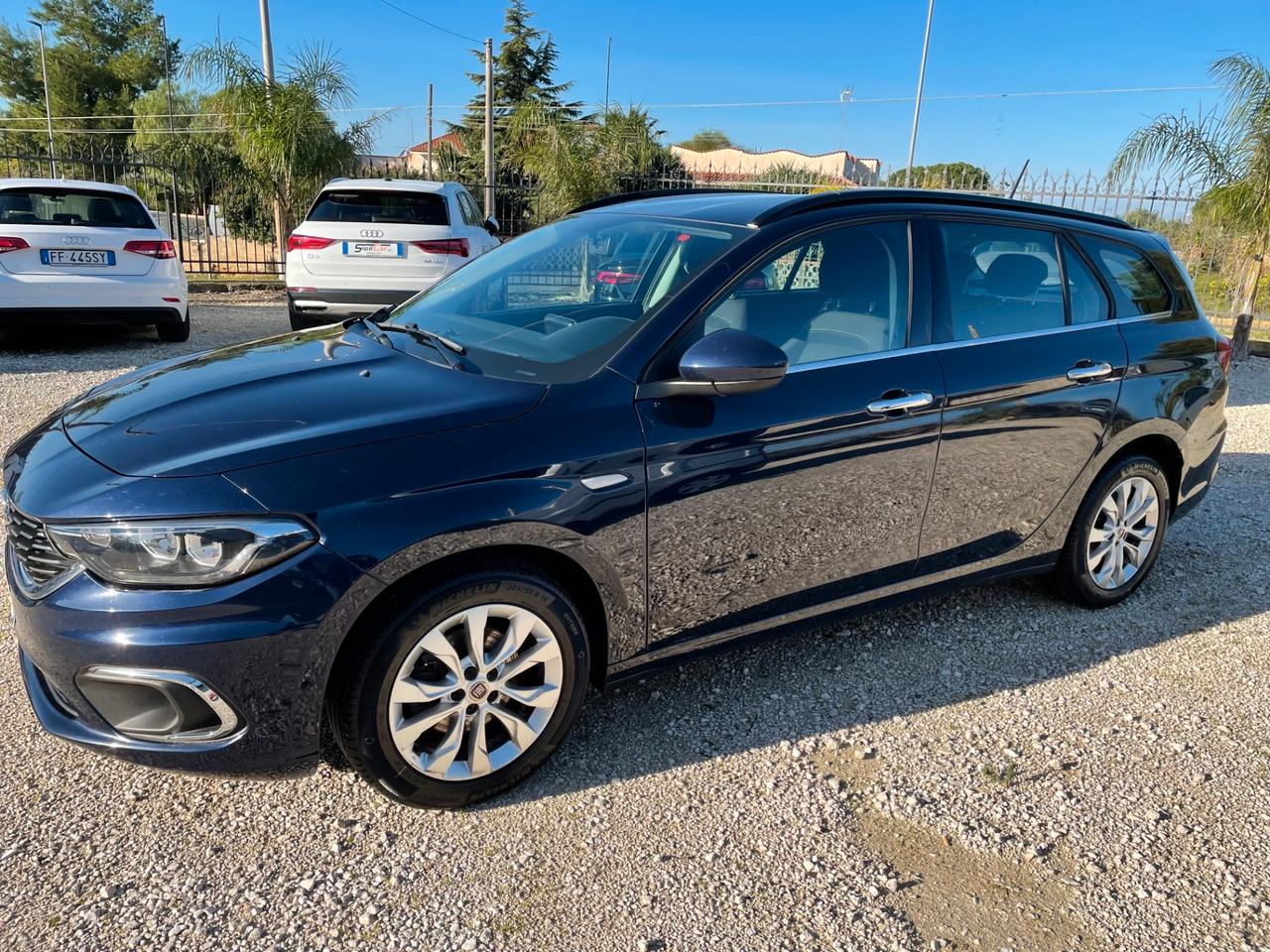 Fiat Tipo 1.6 Mjt S&S SW Lounge