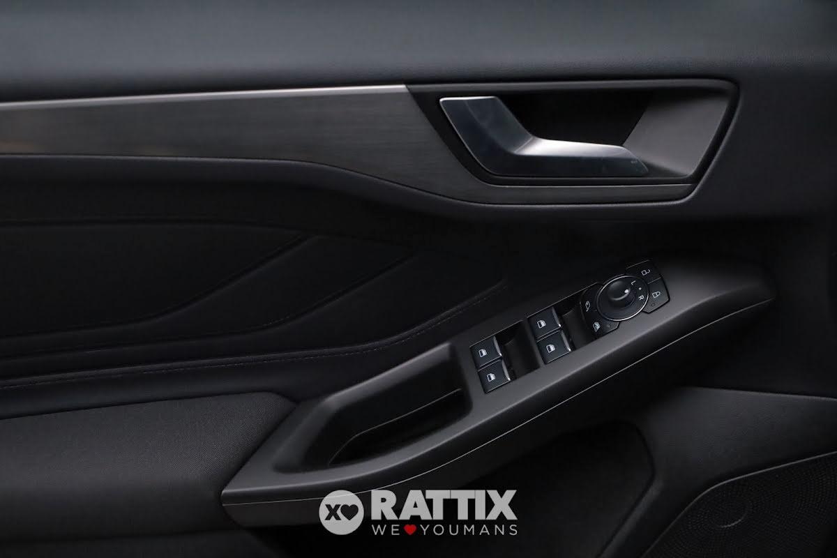 Ford Focus SW 1.5 ecoblue 115CV Titanium Edition auto