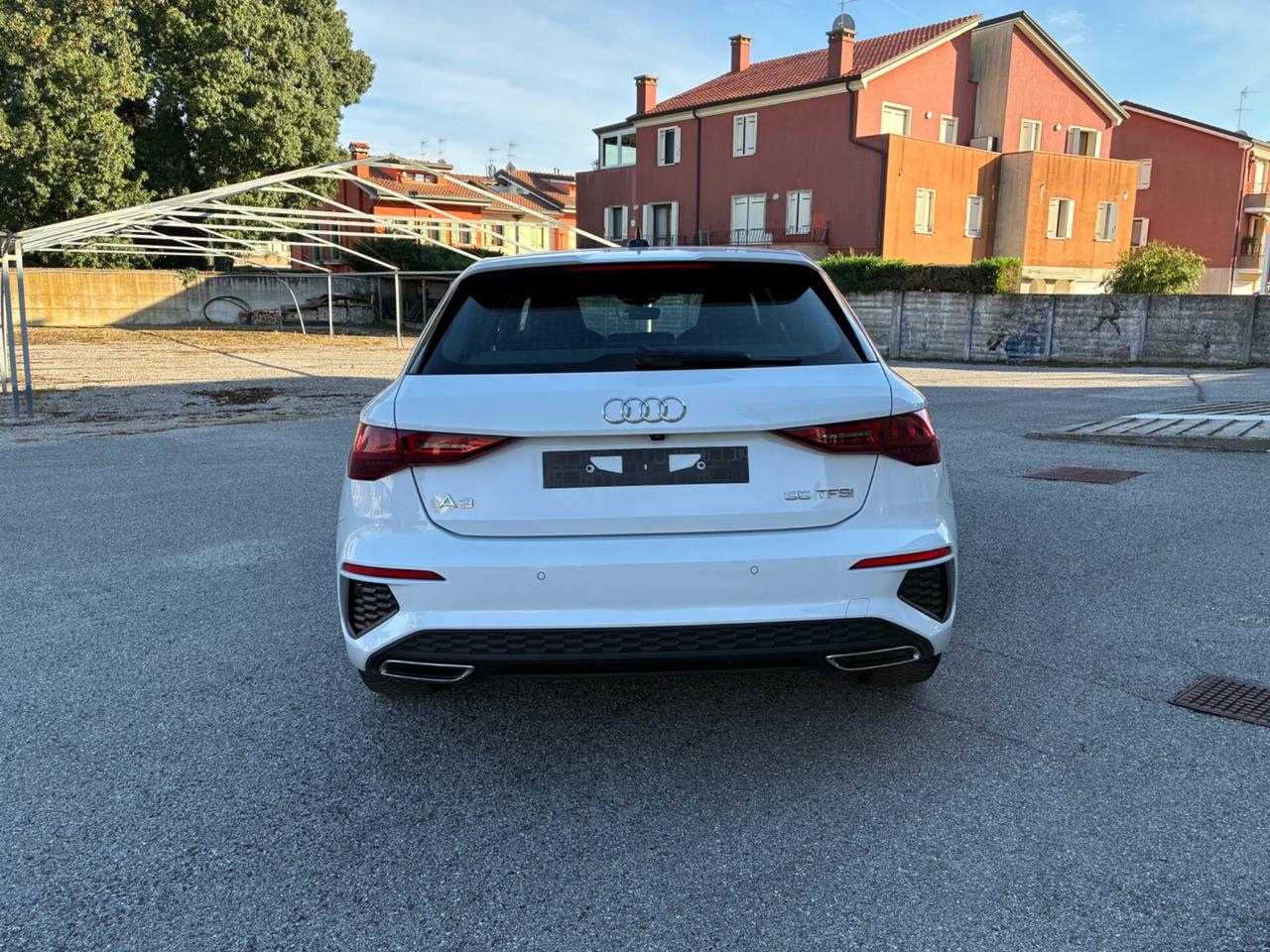 Audi A3 SPB 35 TFSI S tronic line edition