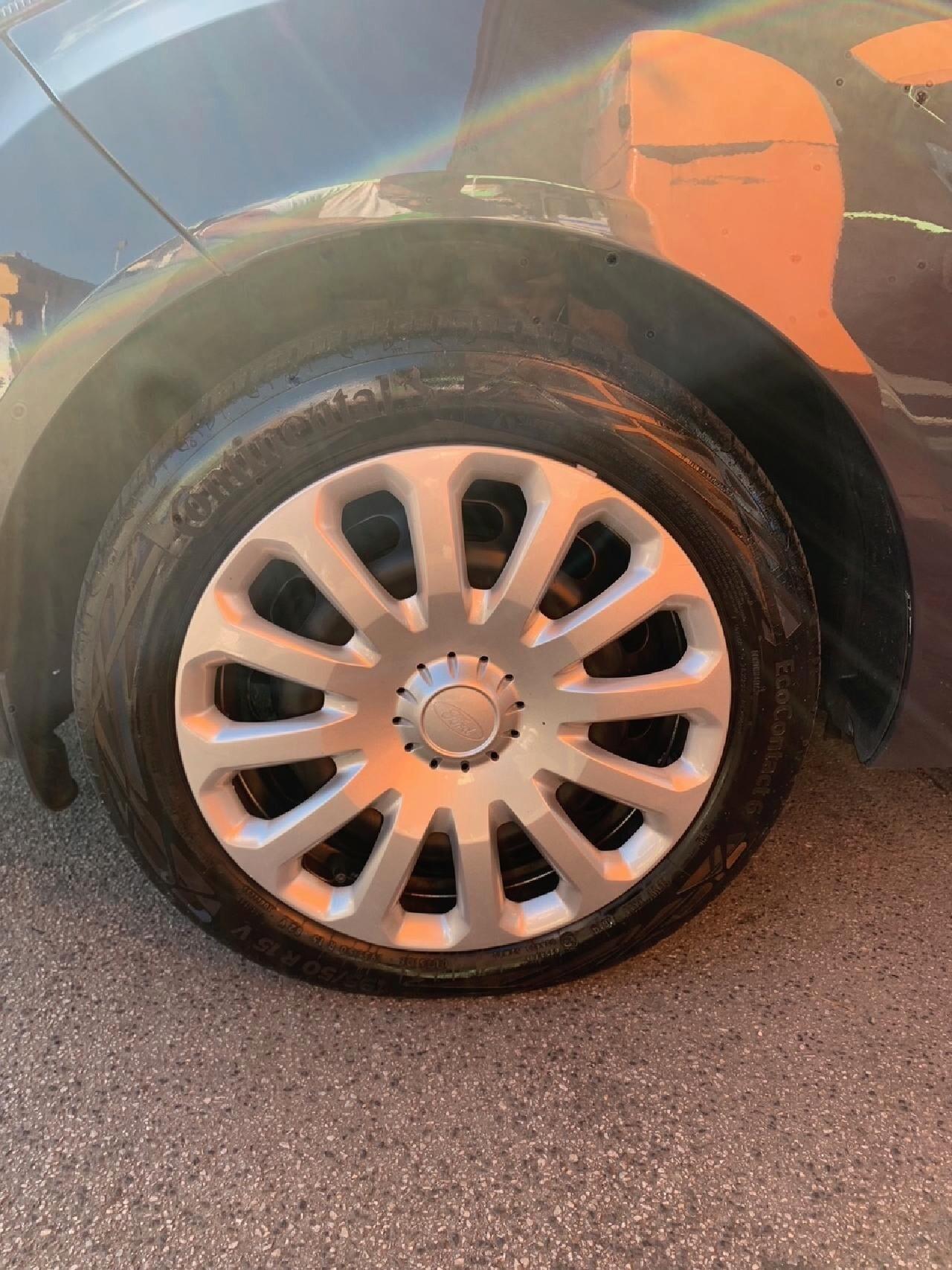 Ford Fiesta 1.5 TDCi 75CV 5 porte Titanium