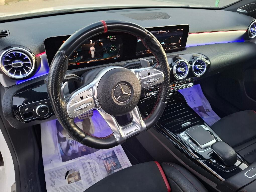 MERCEDES-BENZ A35 306CV AMG 4MATIC