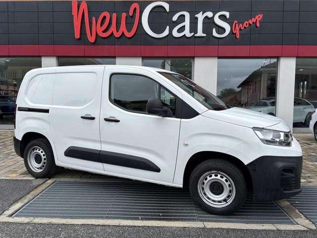 Citroen Berlingo BlueHDi 100 S&S Van M Club