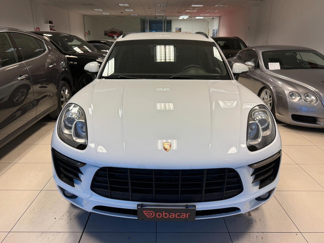 Porsche Macan 3.0 S Diesel