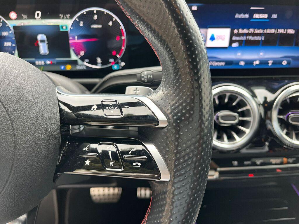 Mercedes GLA 200 200 D AMG Line Premium Plus 8G-DCT