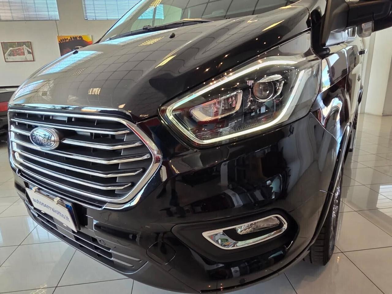 Ford Tourneo Custom 2.0 185CV Titanium X NAZIONALE