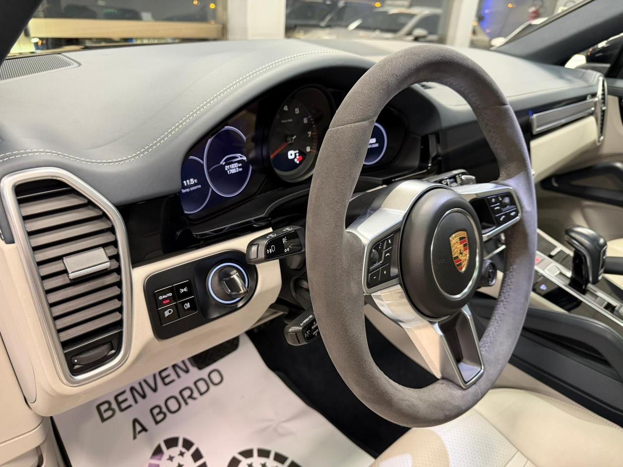 Porsche Cayenne Coupé 3.0 V6