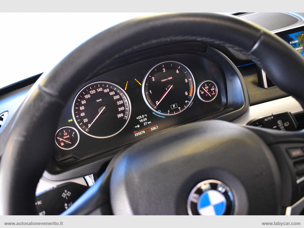 BMW X5 xDrive25d Experience