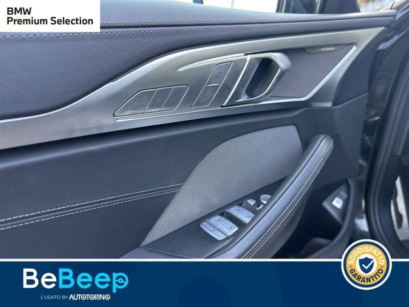 BMW Serie 8 G.C. 840D GRAN COUPE MHEV 48V XDRIVE AUTO