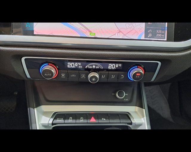 AUDI Q3 Sportback 35 2.0 tdi quattro s-tronic