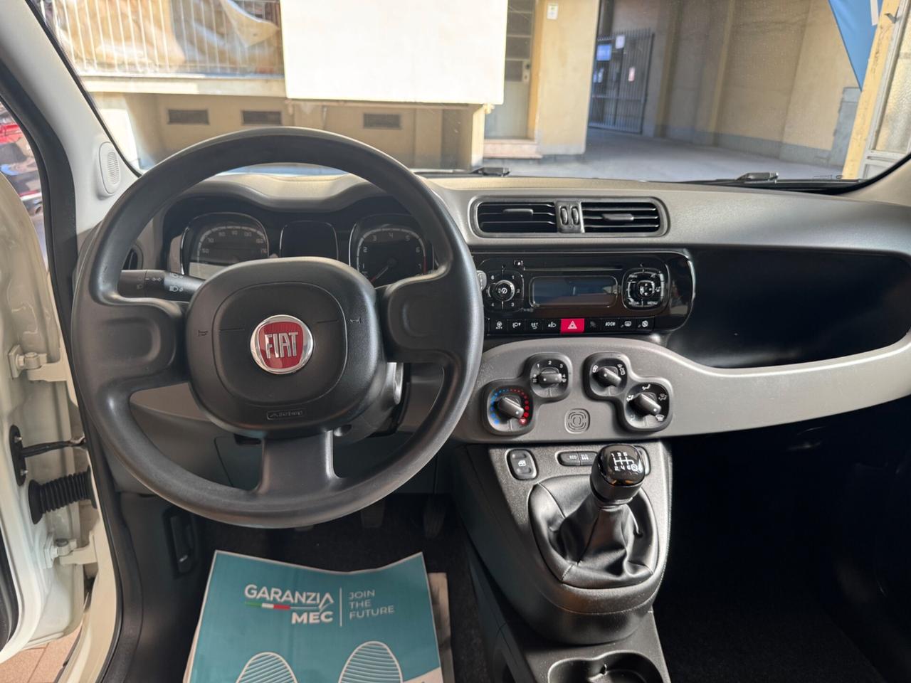 Fiat Panda 0.9 TwinAir Turbo S&S Lounge