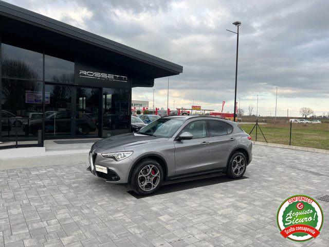 ALFA ROMEO Stelvio 210 CV AT8 Q4 Executive