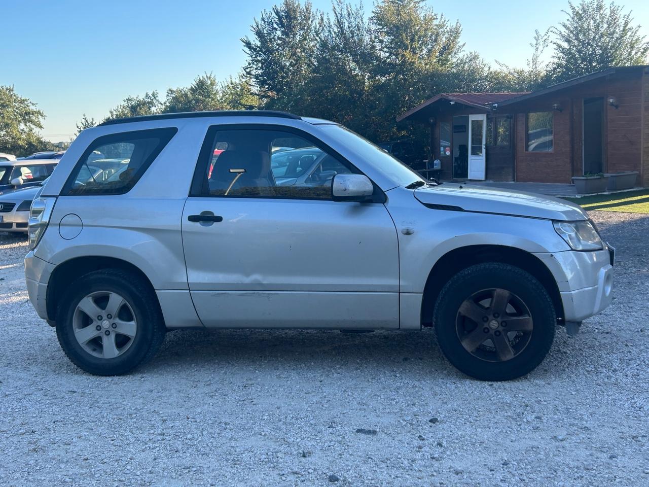 Suzuki Grand Vitara 1.9 DDiS 3 porte