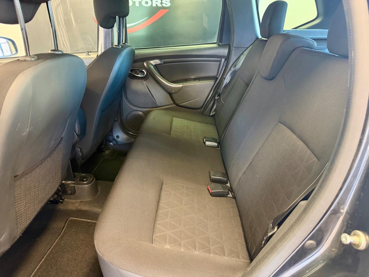 Dacia Duster 1.6 110CV 4x2 GPL Serie Limitata Trasversale