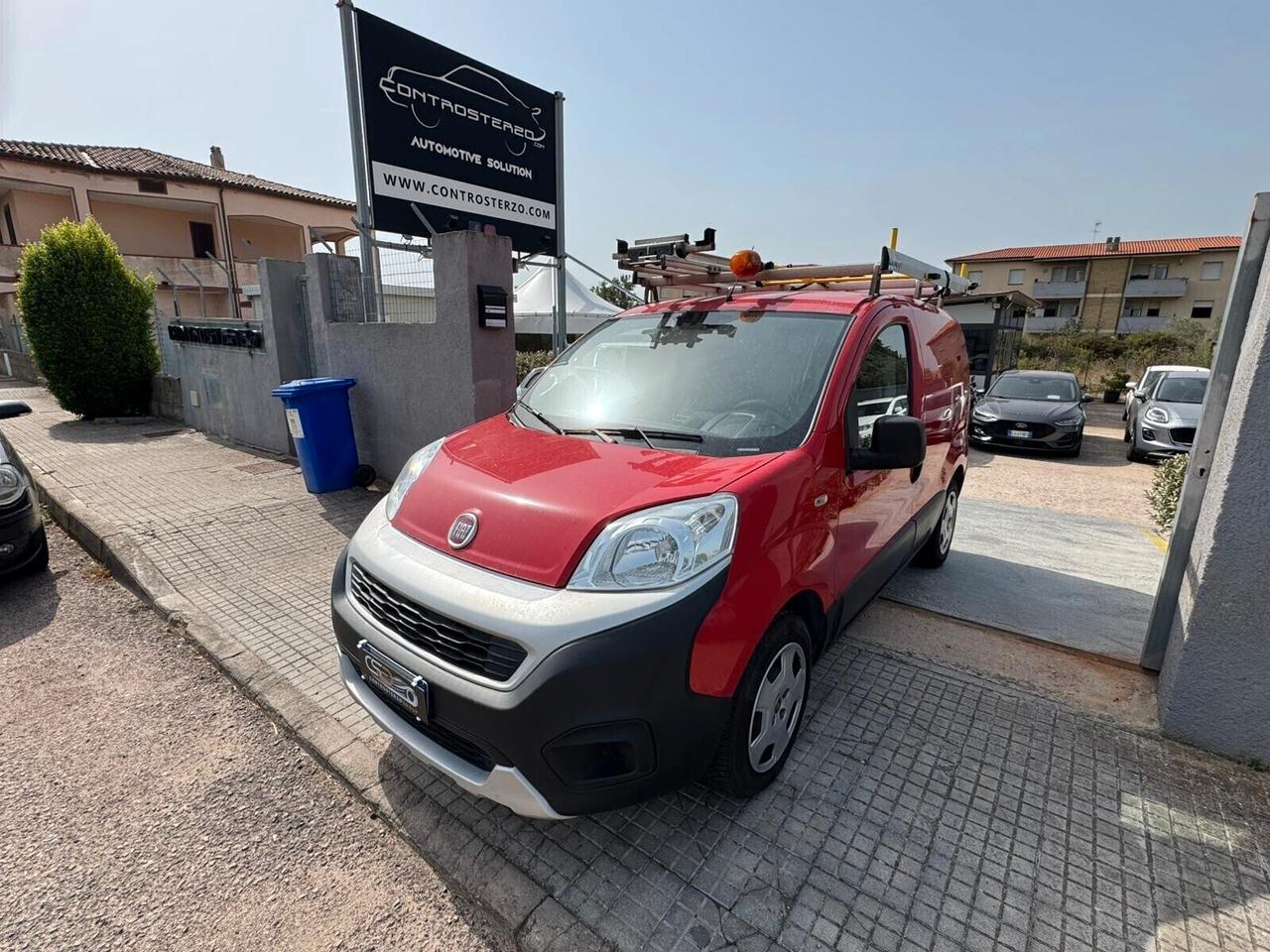 FIAT FIORINO DIESEL-GARANZIA-PROMO