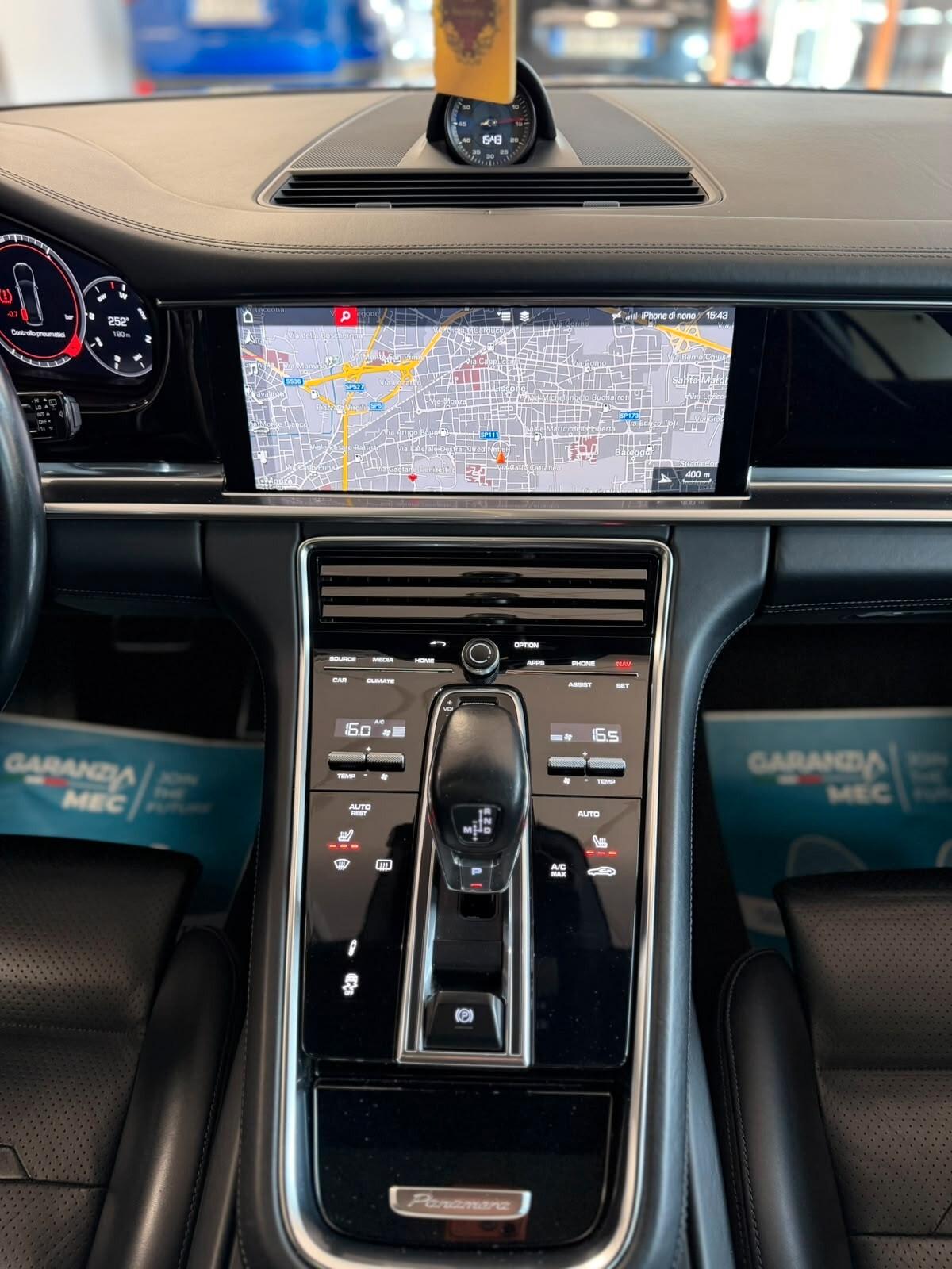Porsche Panamera 3.0 4 Sport Turismo