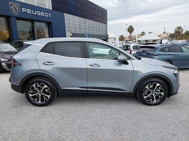 Kia Sportage 1.6 CRDi MHEV DCT Style