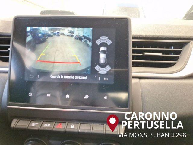 RENAULT Captur TCe 100 CV GPL Business