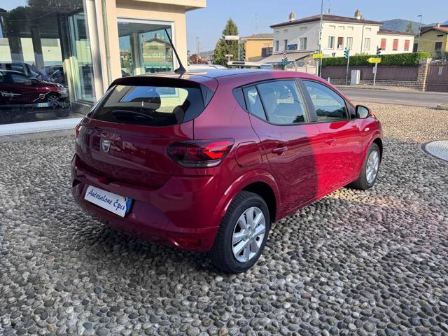 DACIA Sandero 1.0 TCe ECO-G Comfort