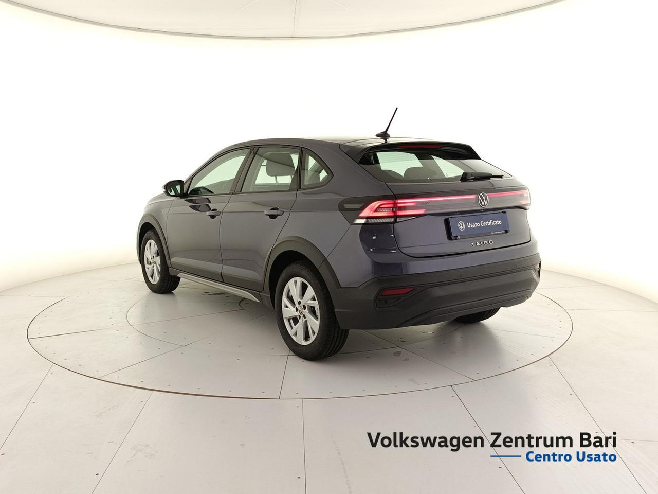 Volkswagen Taigo 1.0 tsi life 115cv