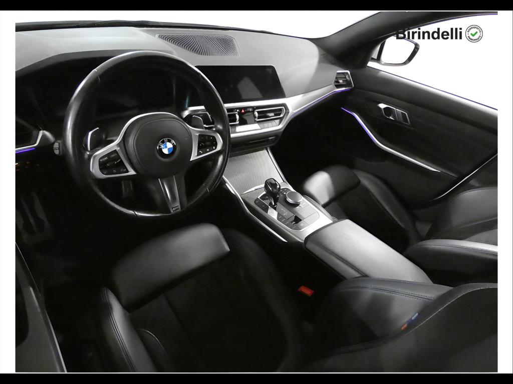 BMW Serie 3(G20/1-80/1) - 320d 48V Msport