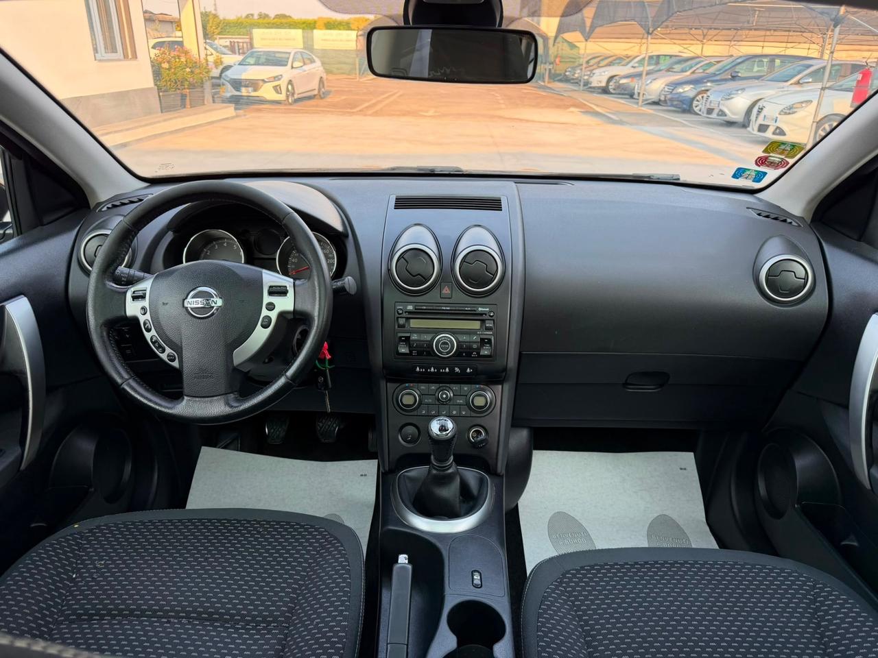 Nissan Qashqai 2.0 16V Tekna