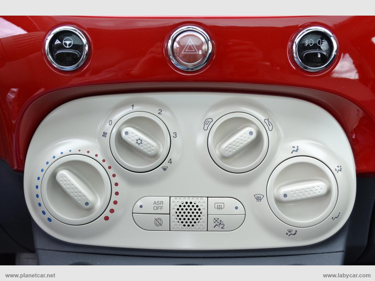 FIAT 500 1.3 Multijet 95 CV Lounge