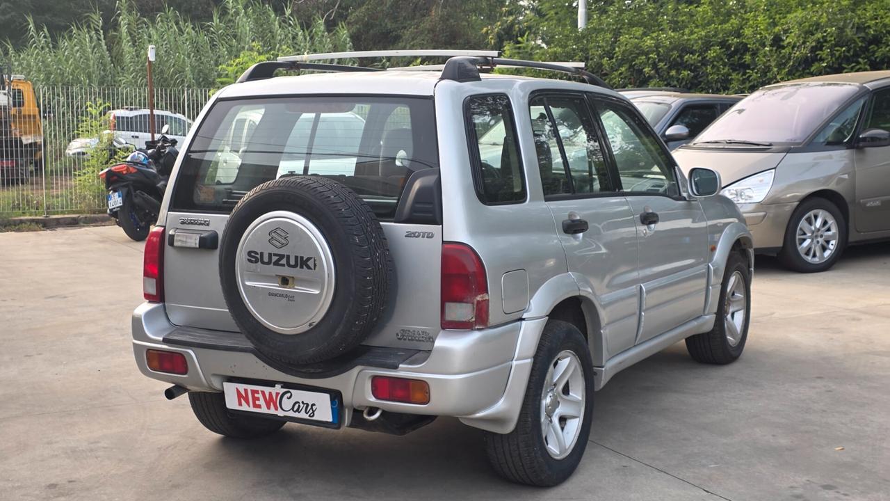 Suzuki Vitara CAT SW FREESTYLE L