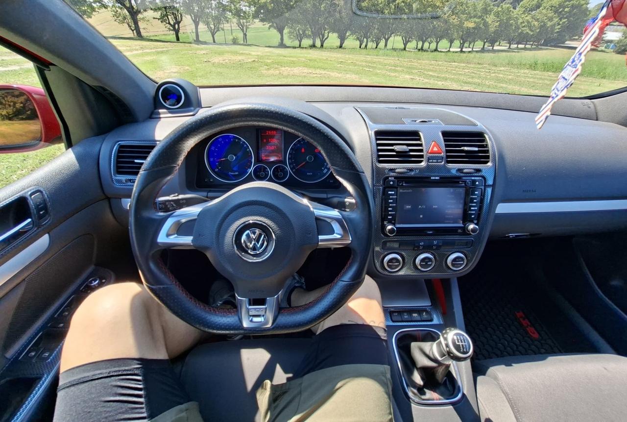 Volkswagen Golf GTI 2.0 16V TFSI 5p. MAN. TORNADO RED ASI