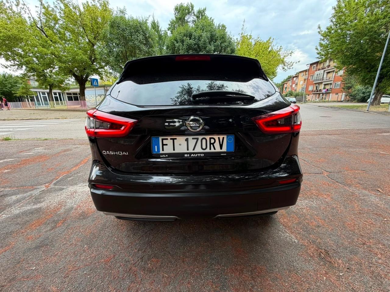 Nissan Qashqai 1.5 dCi N-Connecta