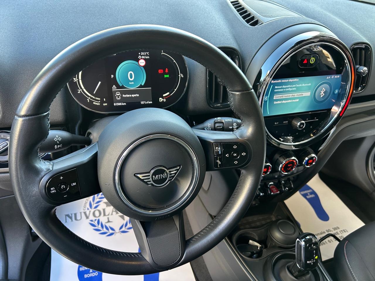 Mini Countryman COOPER D ( 80.000 KM )Pari al Nuovo!
