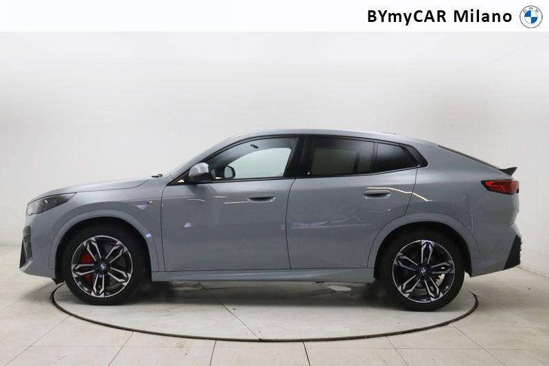 BMW X2 20 d 48V MSport xDrive DCT