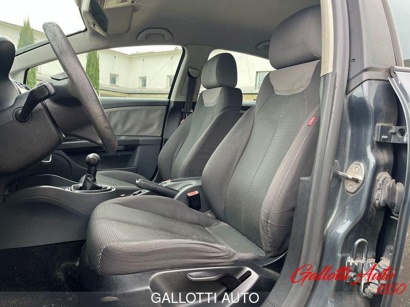 SEAT Leon 1.4 benzina 86cv