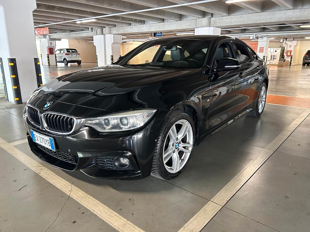 Bmw 420 420d xDrive Coupé Sport